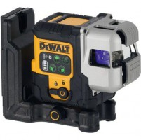 DeWalt DCLE14301GB USB 3x180 Green Laser Level